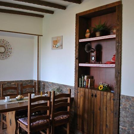 Casa Rural Aca Y Papa Juan Villa Güimar Dış mekan fotoğraf