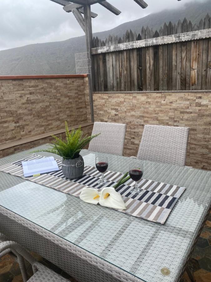 Casa Rural Aca Y Papa Juan Villa Güimar Dış mekan fotoğraf