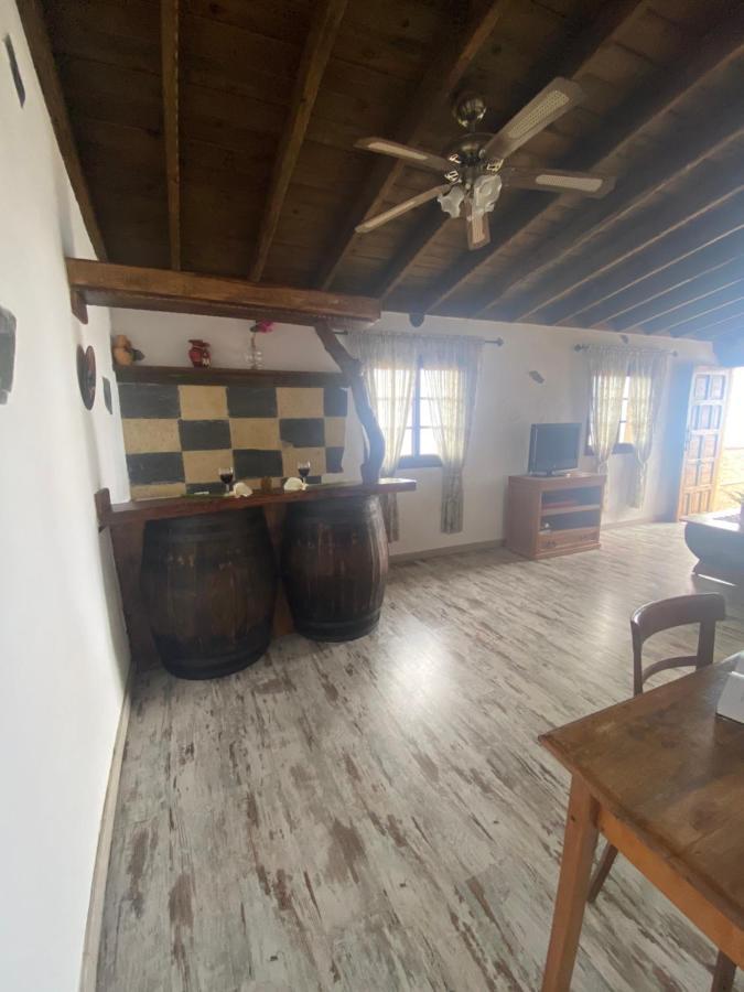 Casa Rural Aca Y Papa Juan Villa Güimar Dış mekan fotoğraf