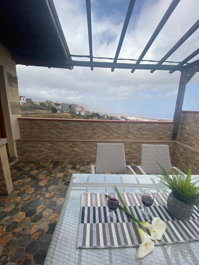 Casa Rural Aca Y Papa Juan Villa Güimar Dış mekan fotoğraf