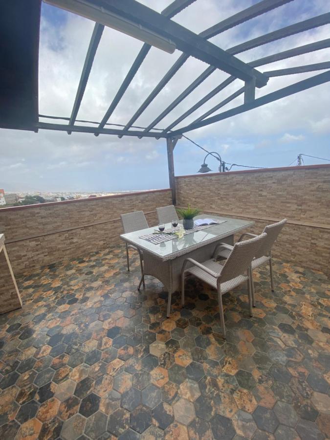 Casa Rural Aca Y Papa Juan Villa Güimar Dış mekan fotoğraf