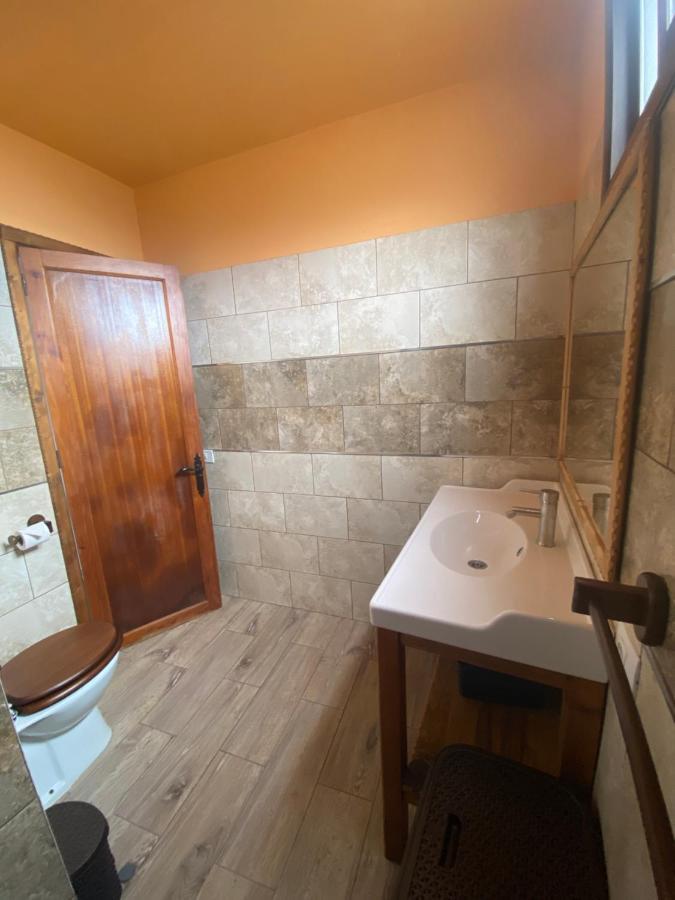 Casa Rural Aca Y Papa Juan Villa Güimar Dış mekan fotoğraf