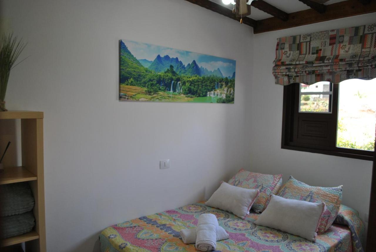 Casa Rural Aca Y Papa Juan Villa Güimar Dış mekan fotoğraf