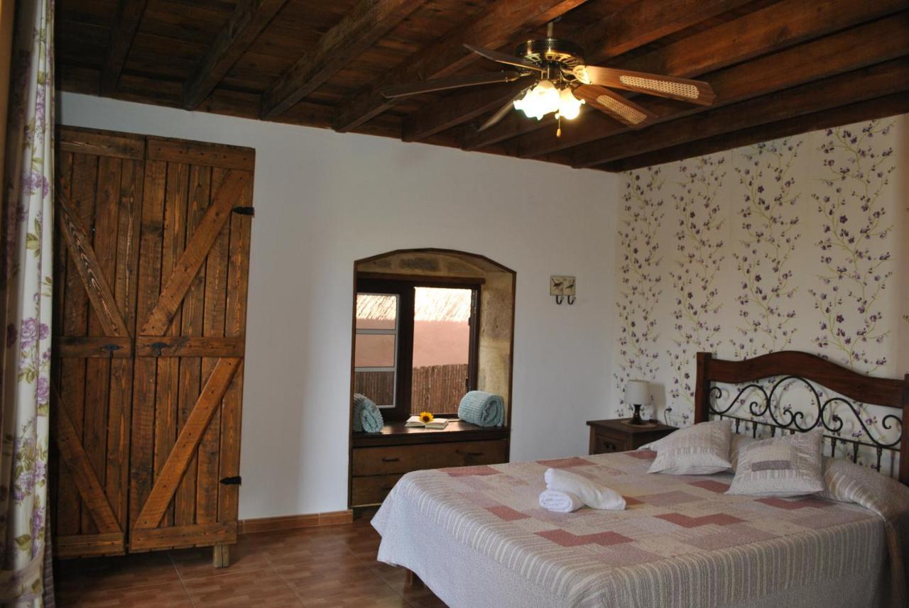 Casa Rural Aca Y Papa Juan Villa Güimar Dış mekan fotoğraf