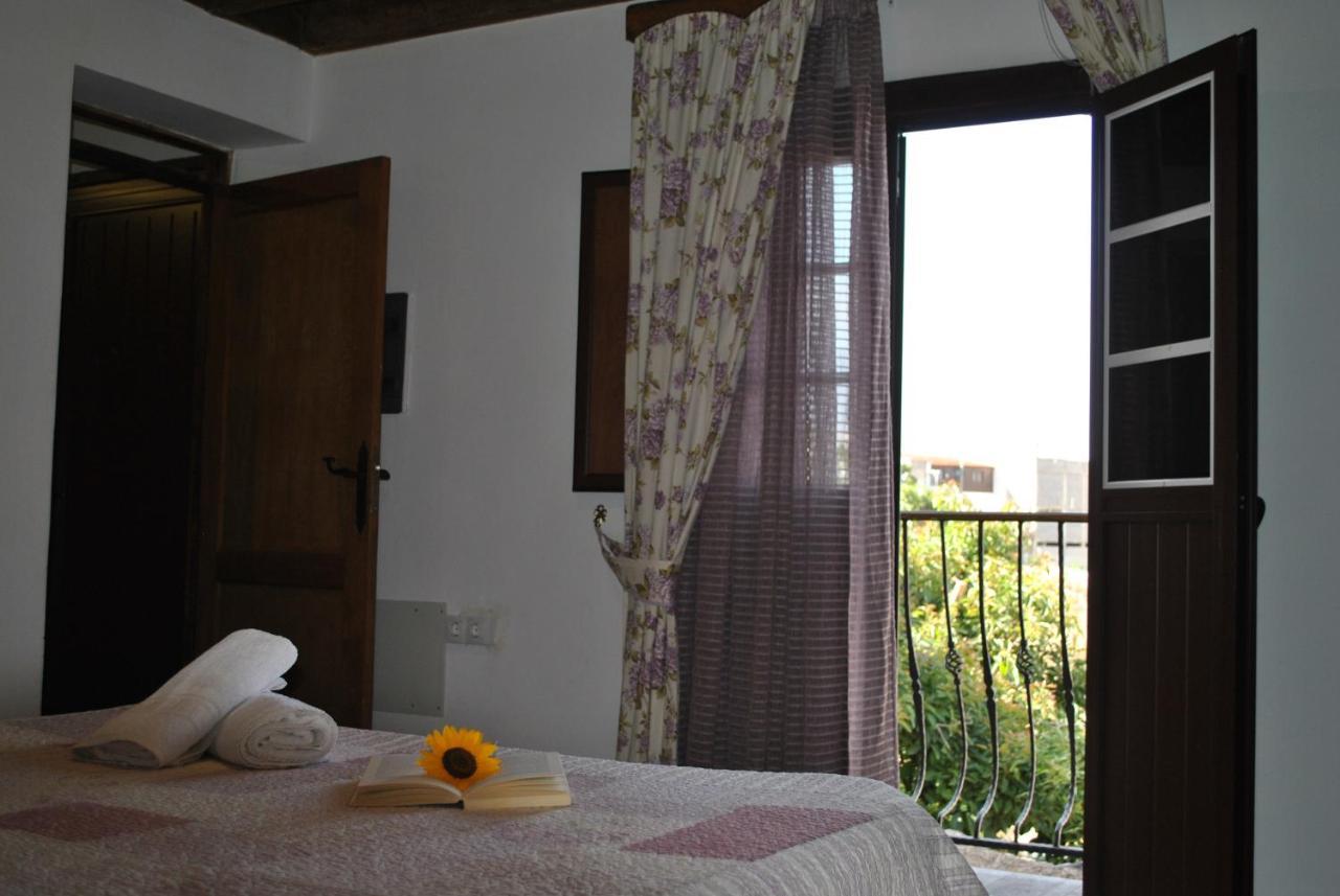 Casa Rural Aca Y Papa Juan Villa Güimar Dış mekan fotoğraf
