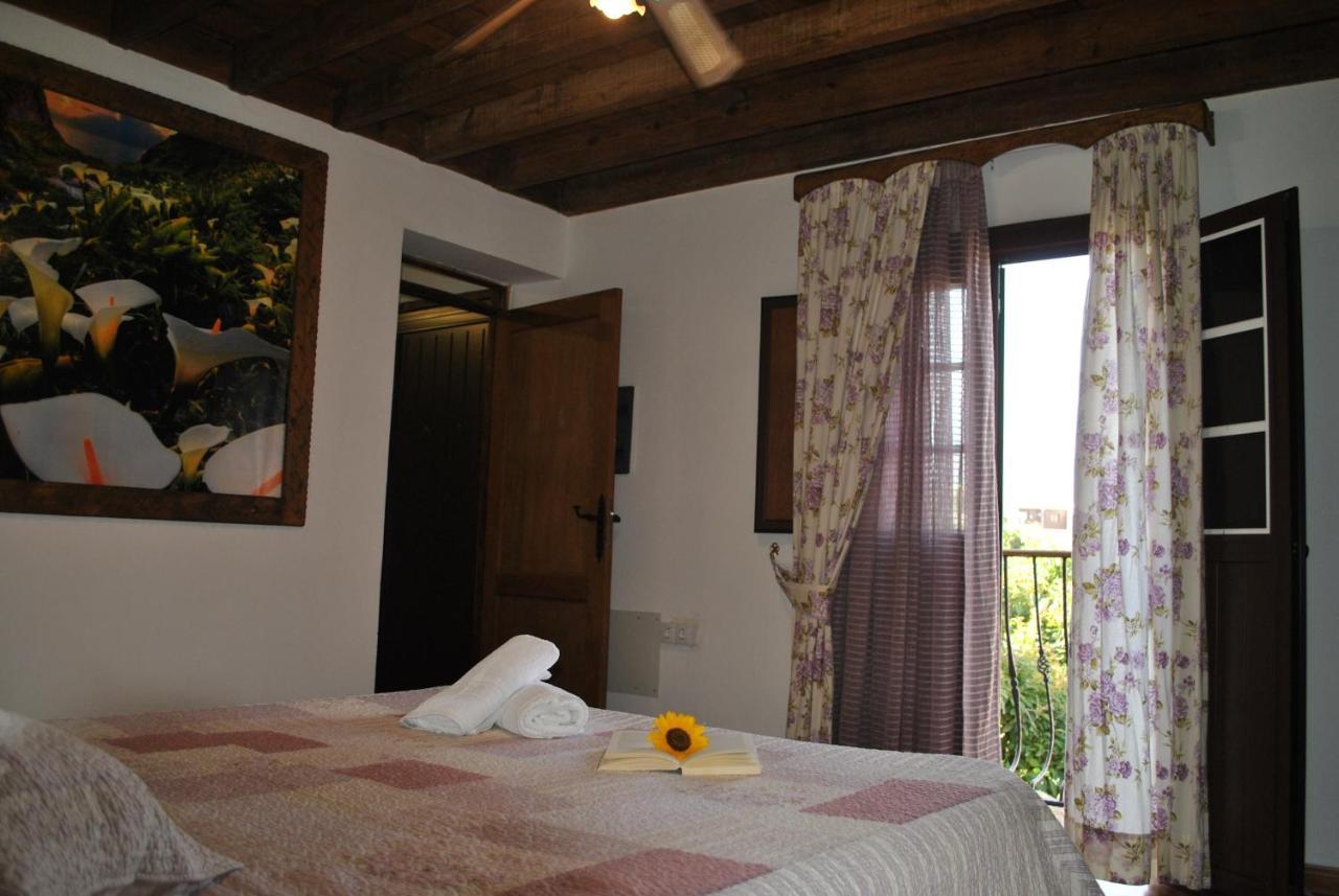 Casa Rural Aca Y Papa Juan Villa Güimar Dış mekan fotoğraf