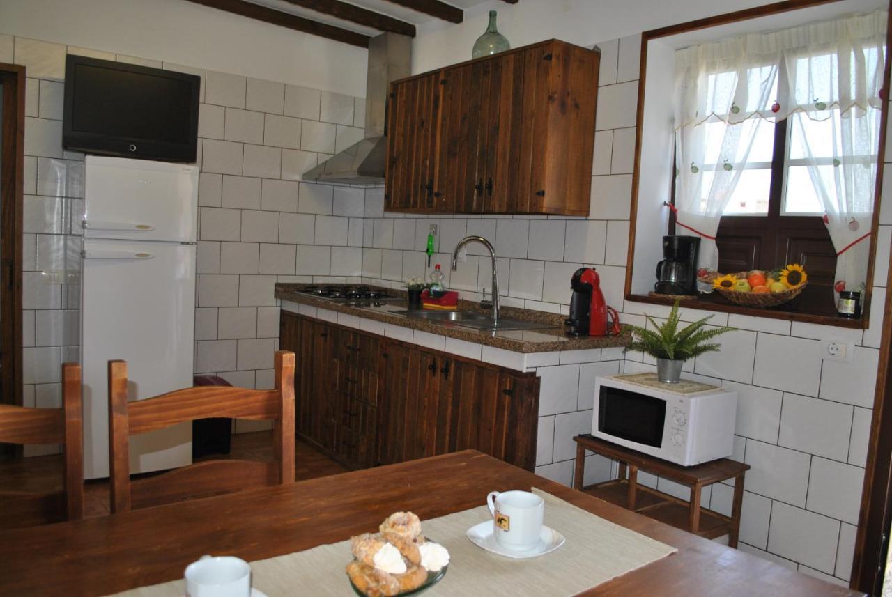 Casa Rural Aca Y Papa Juan Villa Güimar Dış mekan fotoğraf