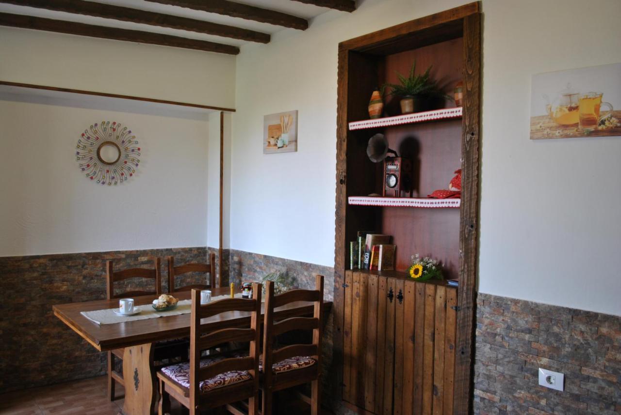 Casa Rural Aca Y Papa Juan Villa Güimar Dış mekan fotoğraf