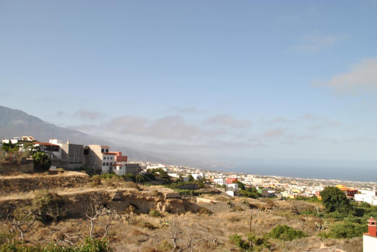 Casa Rural Aca Y Papa Juan Villa Güimar Dış mekan fotoğraf