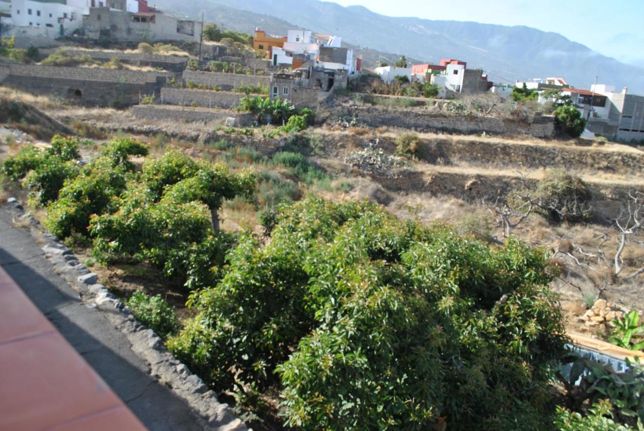 Casa Rural Aca Y Papa Juan Villa Güimar Dış mekan fotoğraf