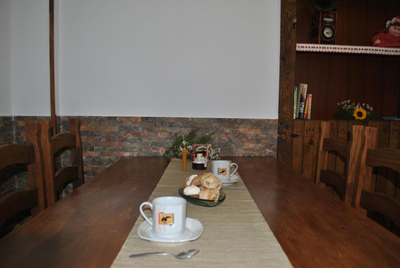 Casa Rural Aca Y Papa Juan Villa Güimar Dış mekan fotoğraf