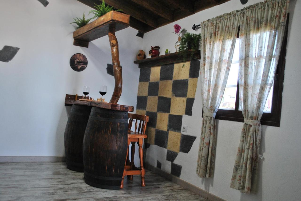 Casa Rural Aca Y Papa Juan Villa Güimar Dış mekan fotoğraf