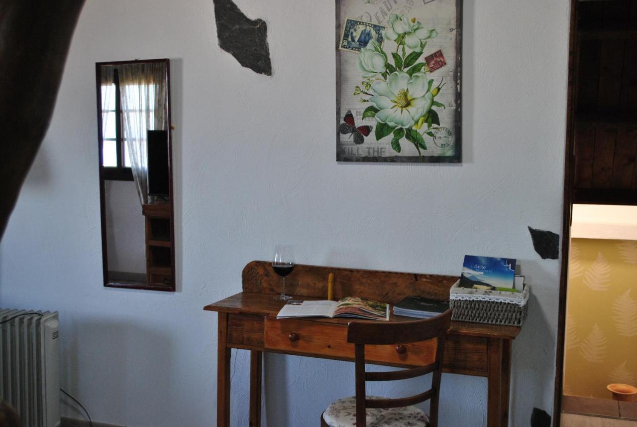 Casa Rural Aca Y Papa Juan Villa Güimar Dış mekan fotoğraf