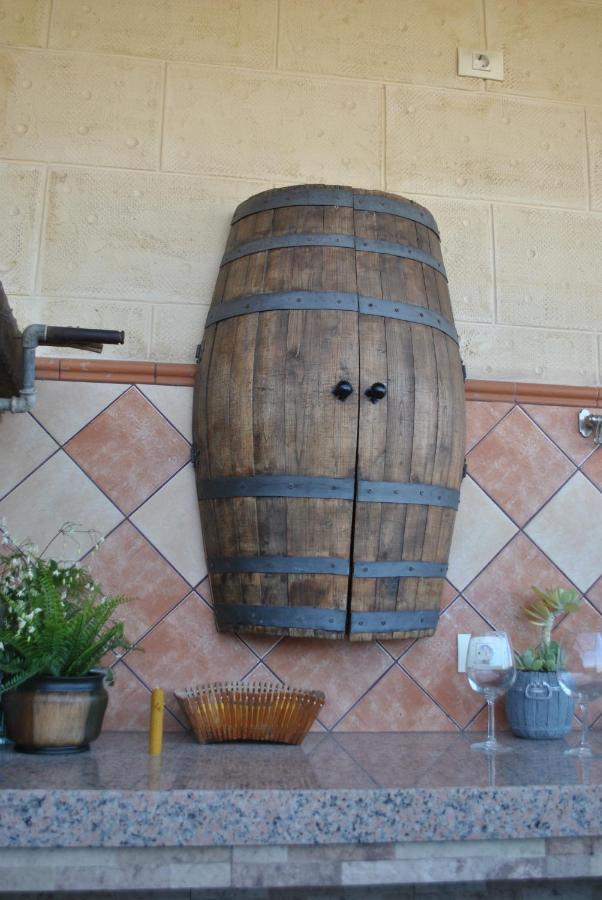 Casa Rural Aca Y Papa Juan Villa Güimar Dış mekan fotoğraf