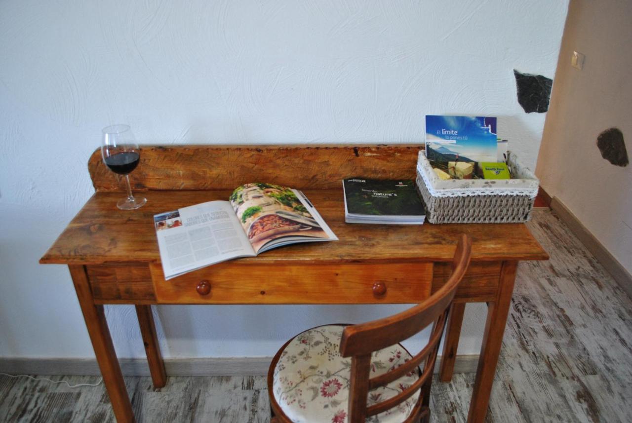Casa Rural Aca Y Papa Juan Villa Güimar Dış mekan fotoğraf