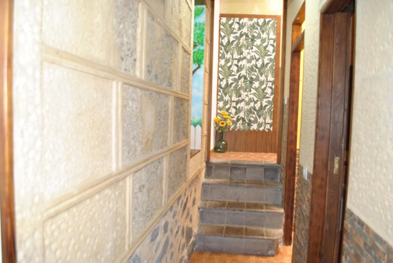 Casa Rural Aca Y Papa Juan Villa Güimar Dış mekan fotoğraf